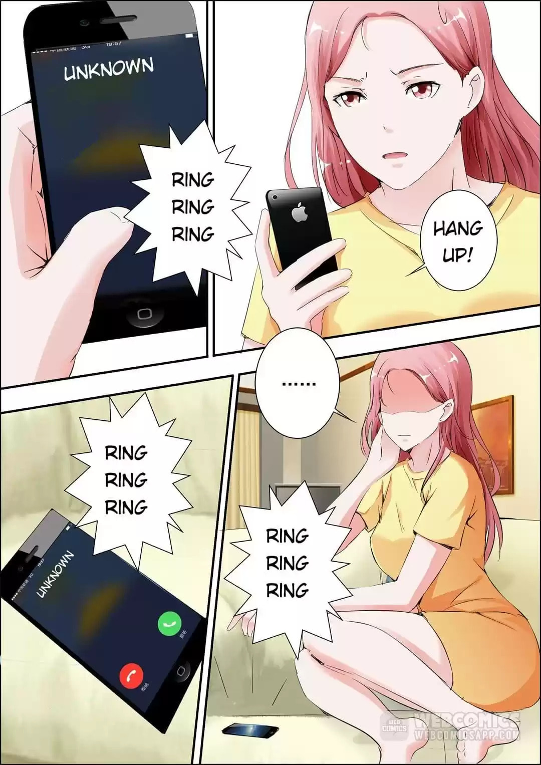 Read One-Night Evil chapter 30 image 4 on Lezhin