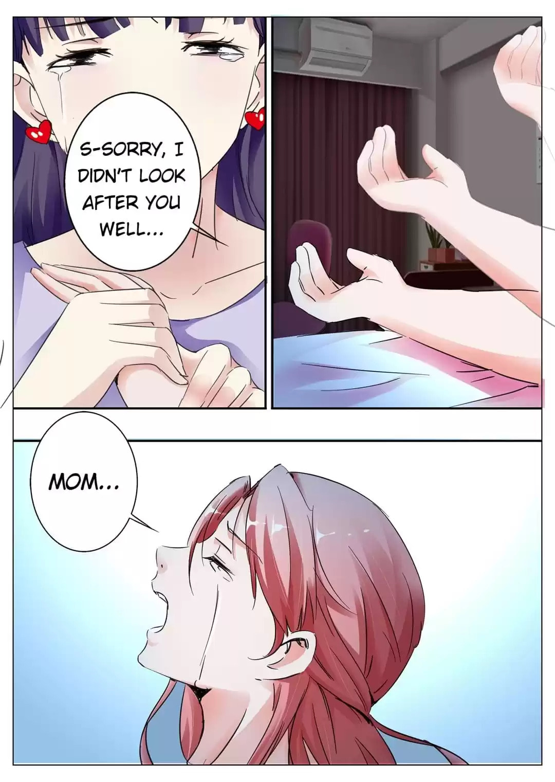 Read One-Night Evil chapter 32 image 1 on Lezhin