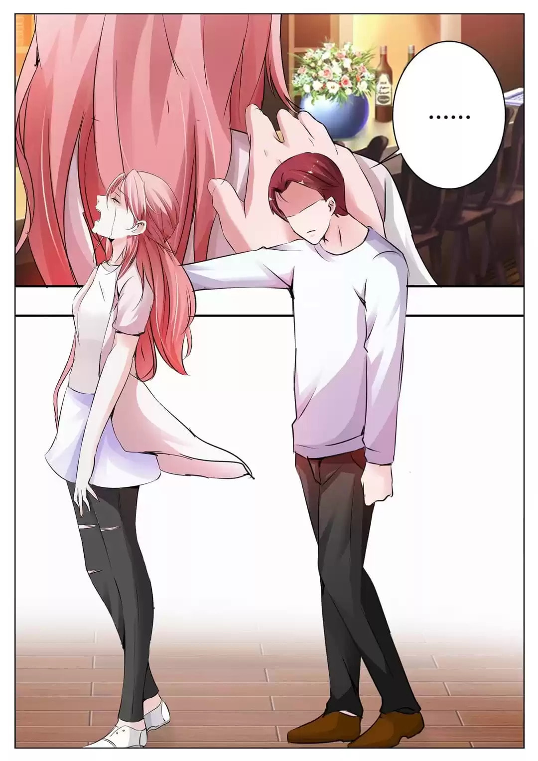 Read One-Night Evil chapter 32 image 2 on Lezhin