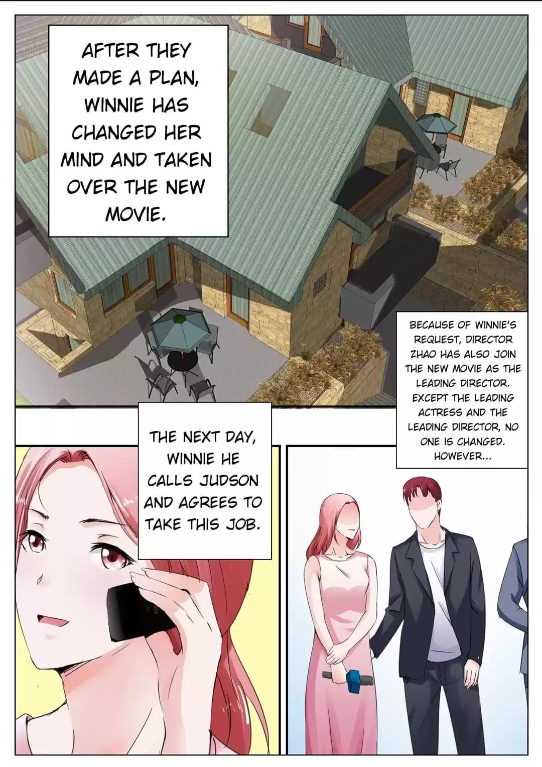 Read One-Night Evil chapter 33 image 3 on Lezhin