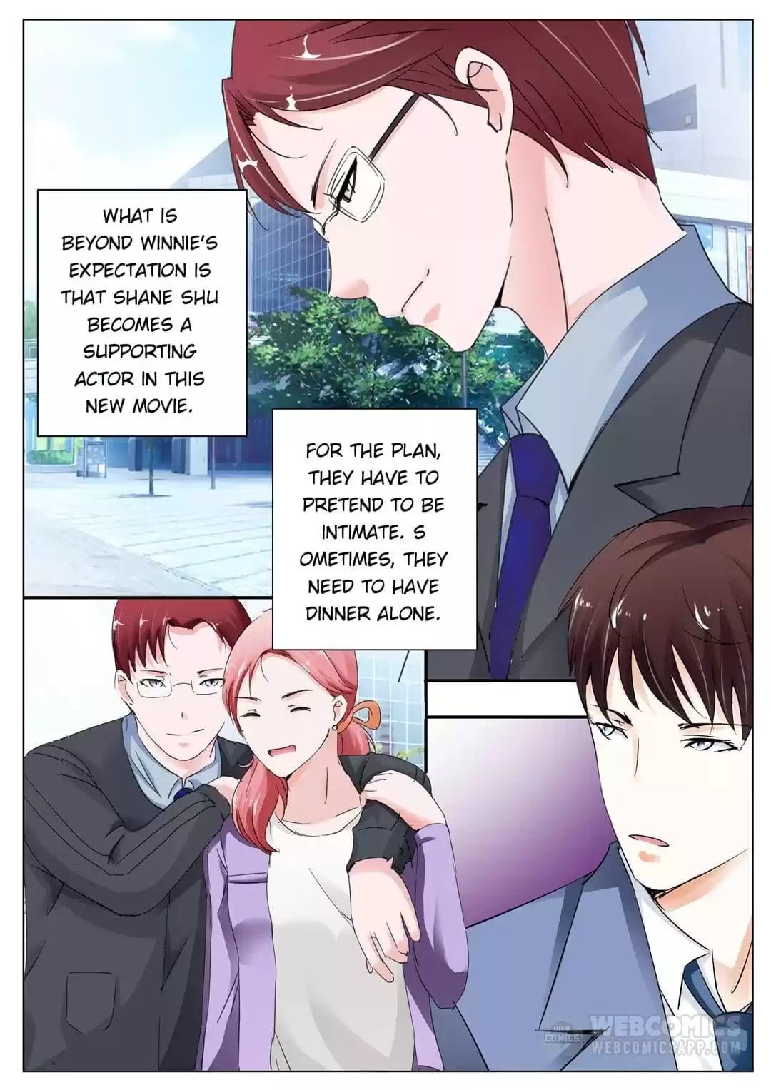 Read One-Night Evil chapter 33 image 4 on Lezhin
