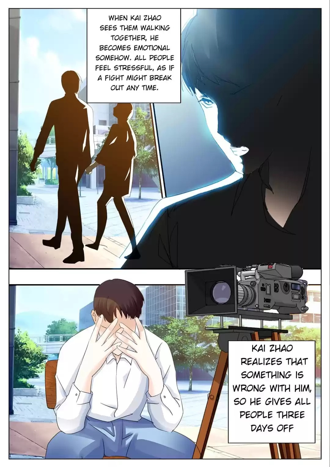 Read One-Night Evil chapter 33 image 5 on Lezhin