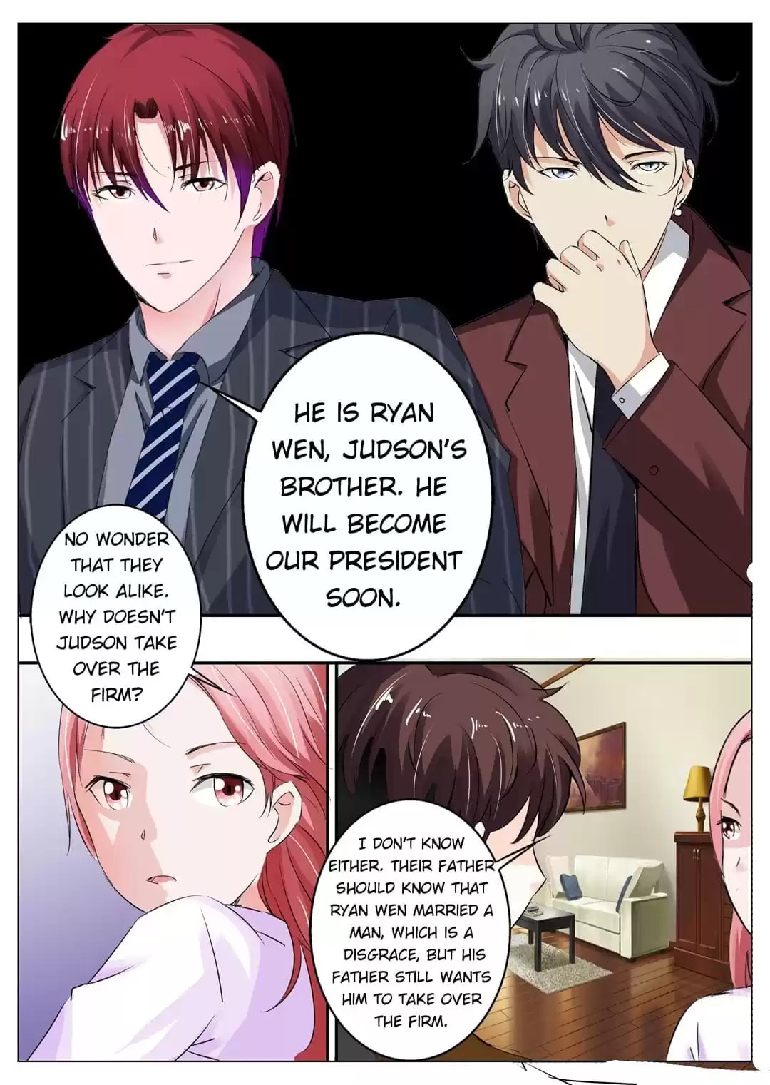 Read One-Night Evil chapter 34 image 2 on Lezhin