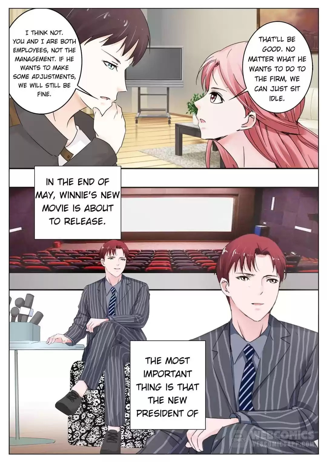 Read One-Night Evil chapter 34 image 4 on Lezhin