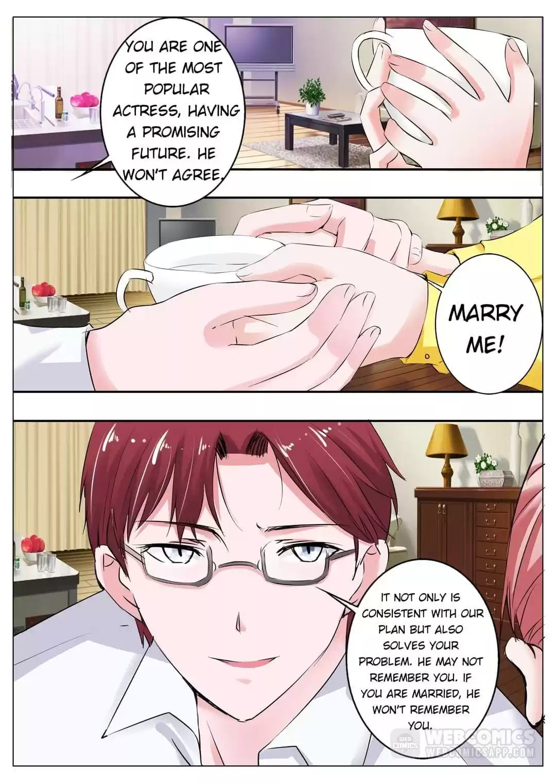 Read One-Night Evil chapter 35 image 4 on Lezhin