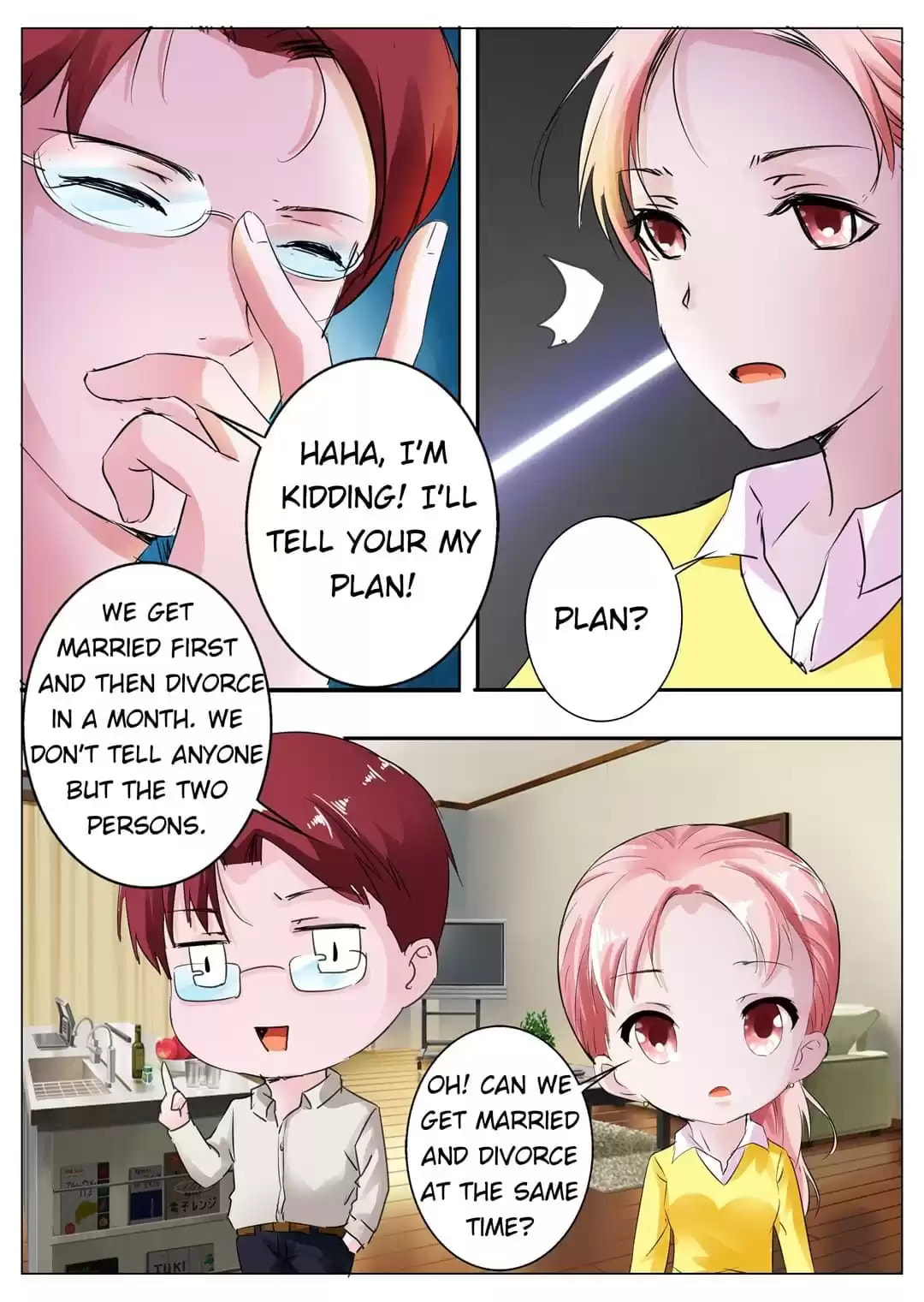 Read One-Night Evil chapter 35 image 6 on Lezhin