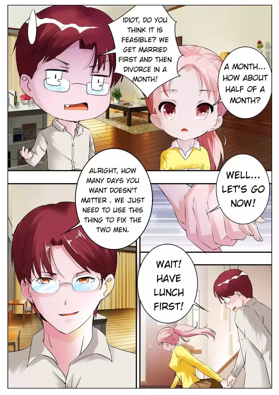 Read One-Night Evil chapter 35 image 7 on Lezhin