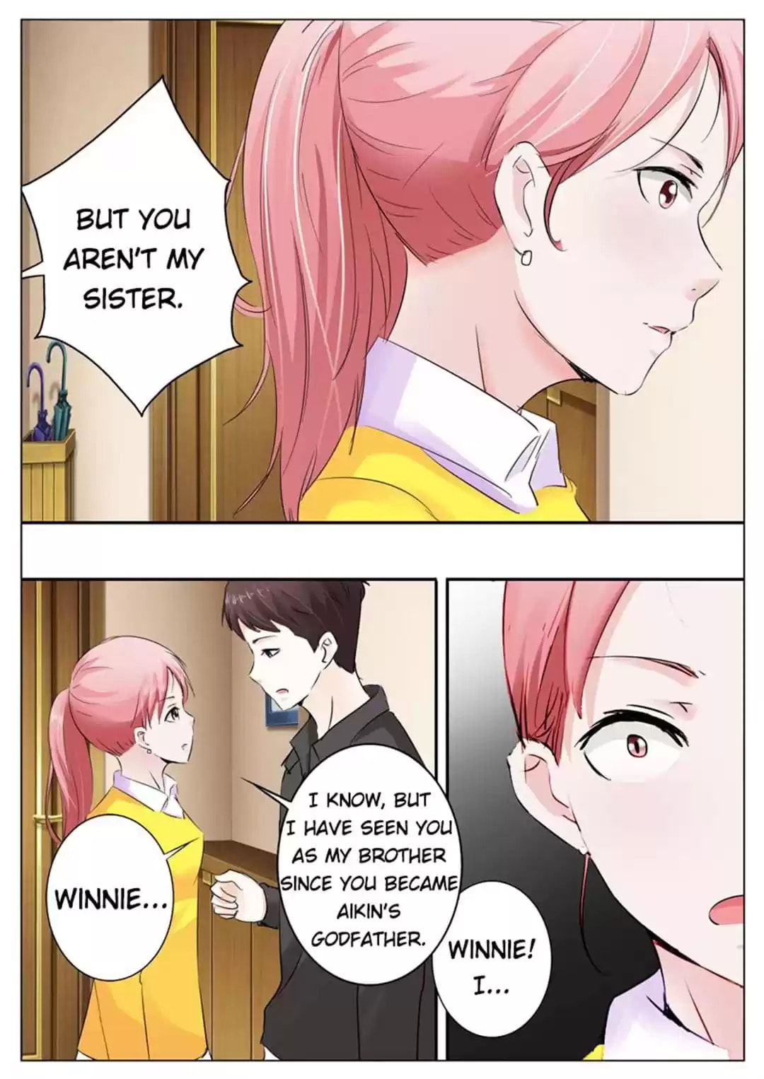 Read One-Night Evil chapter 36 image 7 on Lezhin