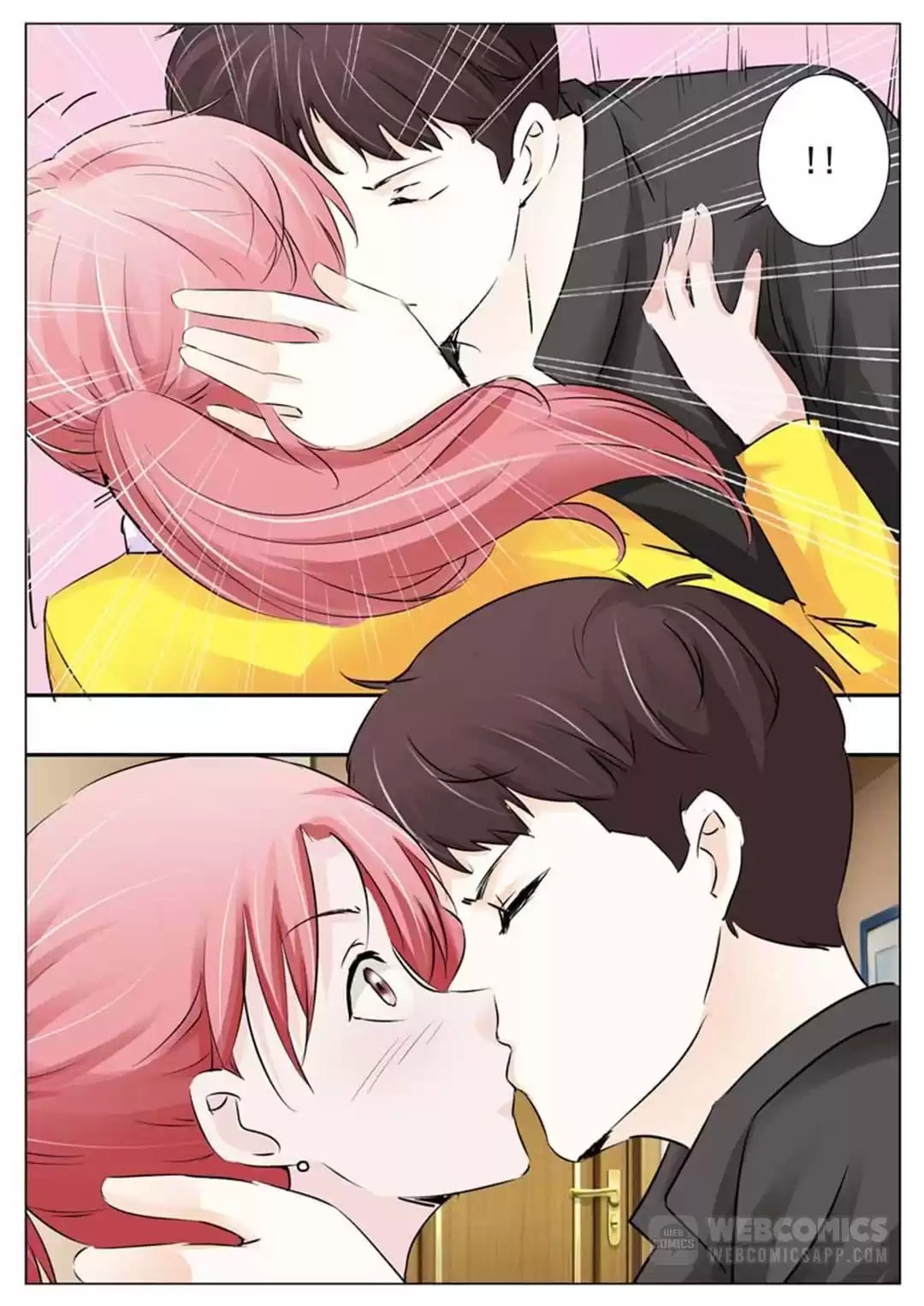 Read One-Night Evil chapter 36 image 8 on Lezhin