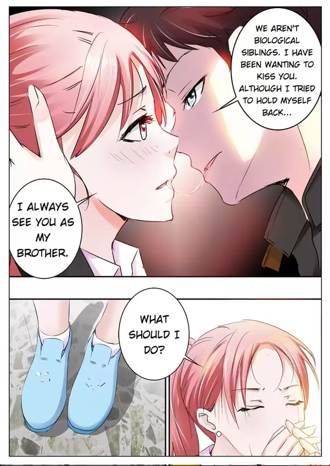 Read One-Night Evil chapter 37 image 1 on Lezhin