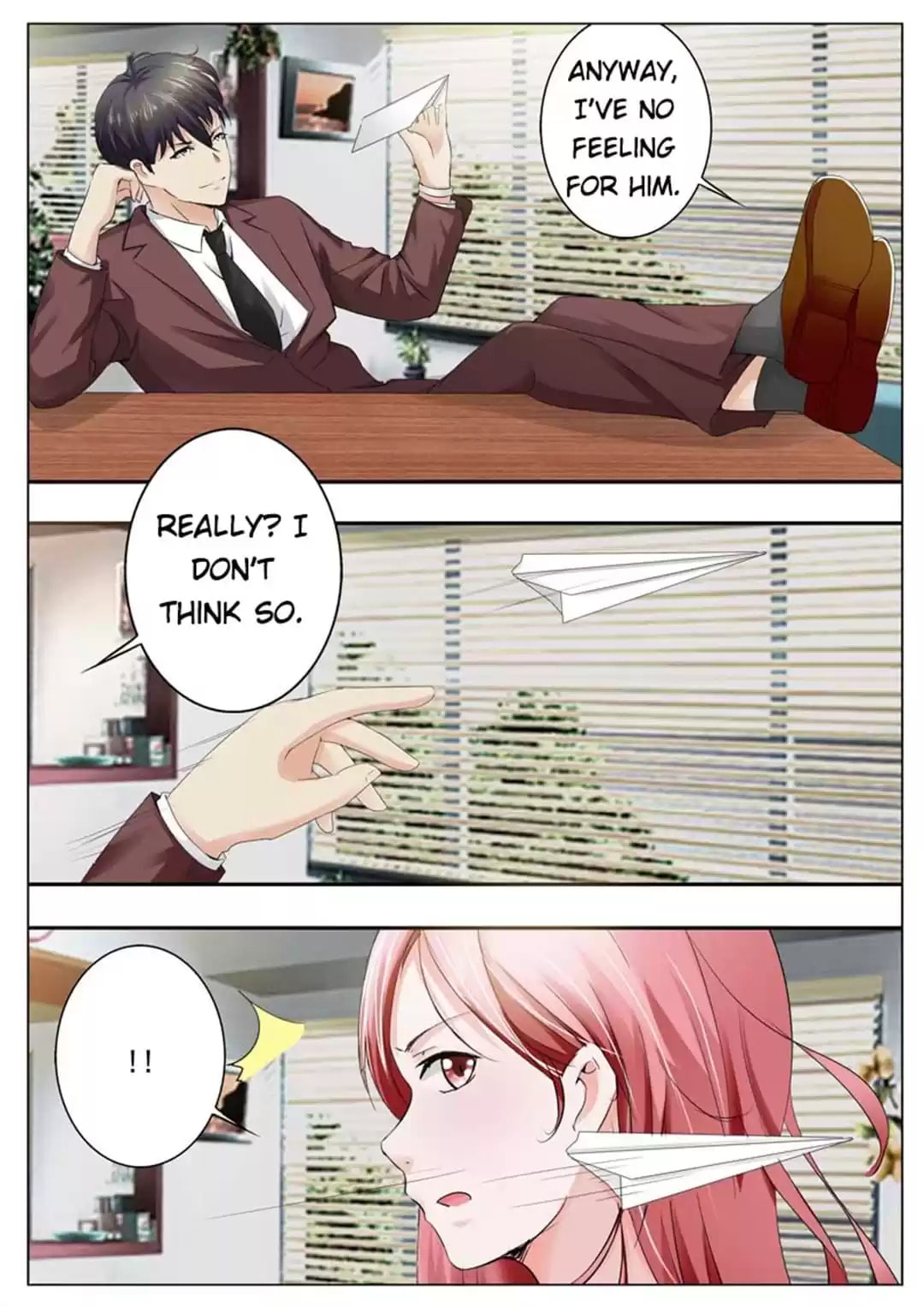 Read One-Night Evil chapter 37 image 3 on Lezhin