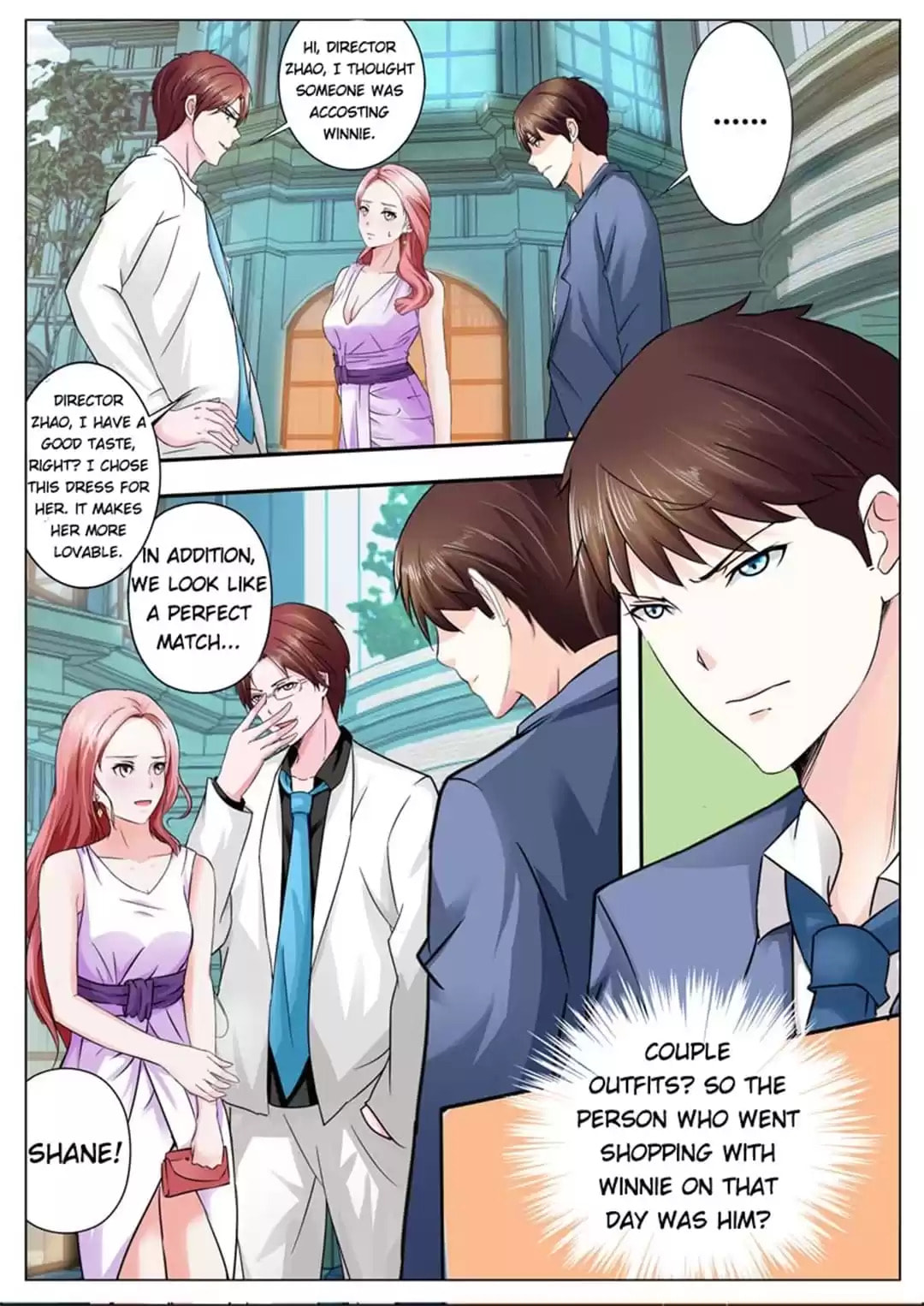 Read One-Night Evil chapter 38 image 3 on Lezhin