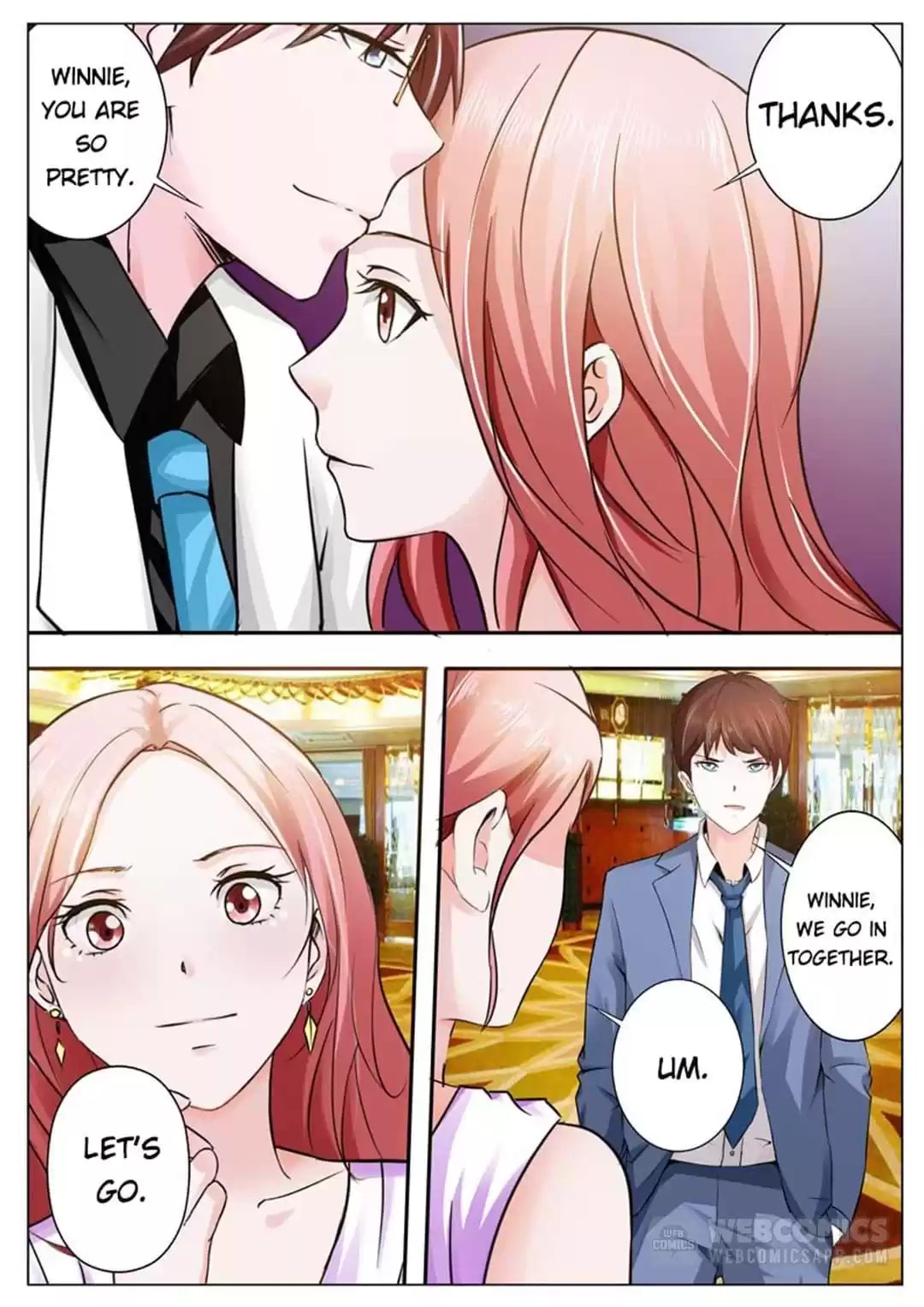 Read One-Night Evil chapter 38 image 4 on Lezhin