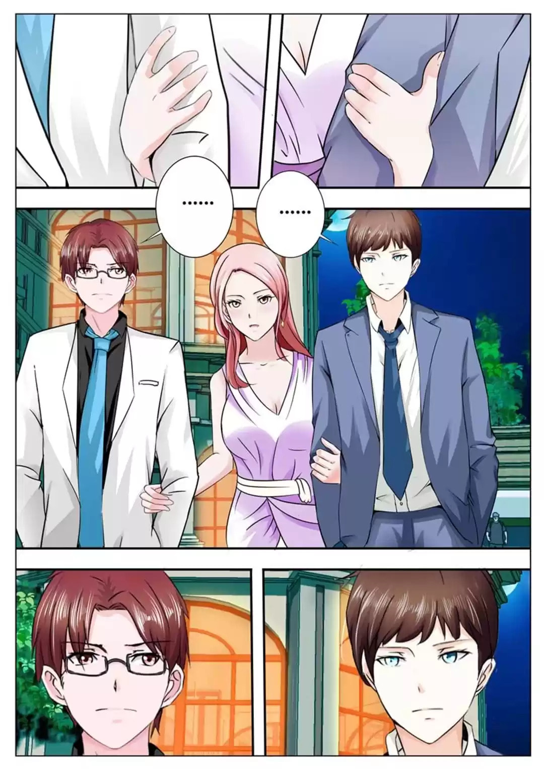 Read One-Night Evil chapter 38 image 5 on Lezhin