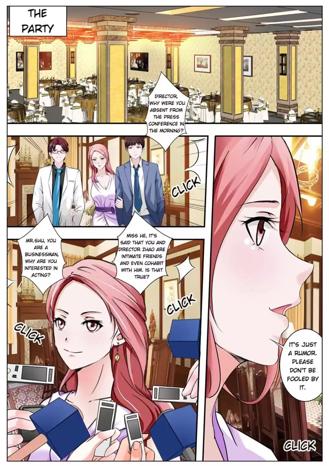 Read One-Night Evil chapter 38 image 6 on Lezhin