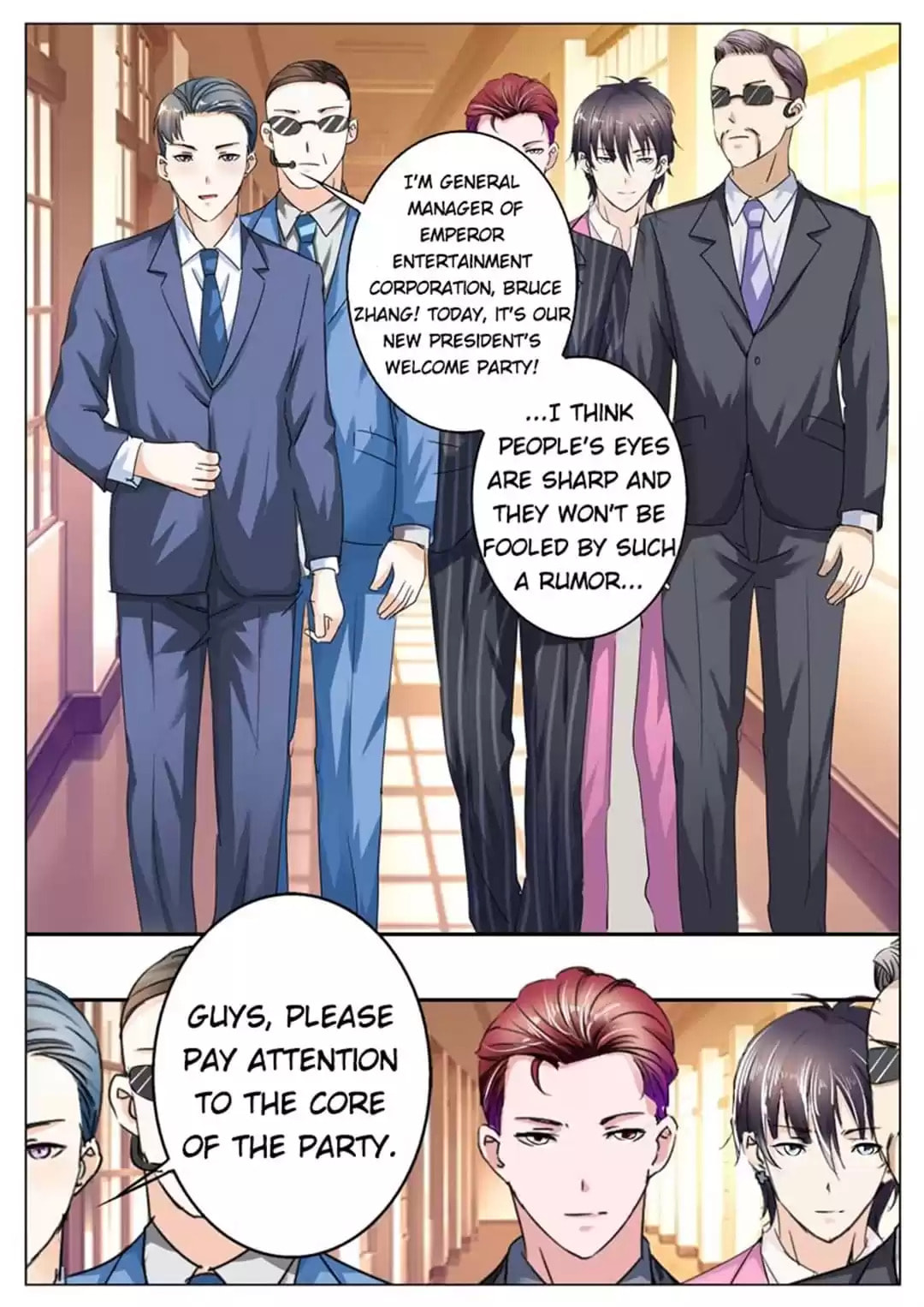 Read One-Night Evil chapter 38 image 7 on Lezhin