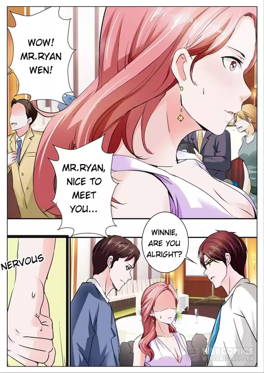 Read One-Night Evil chapter 38 image 8 on Lezhin