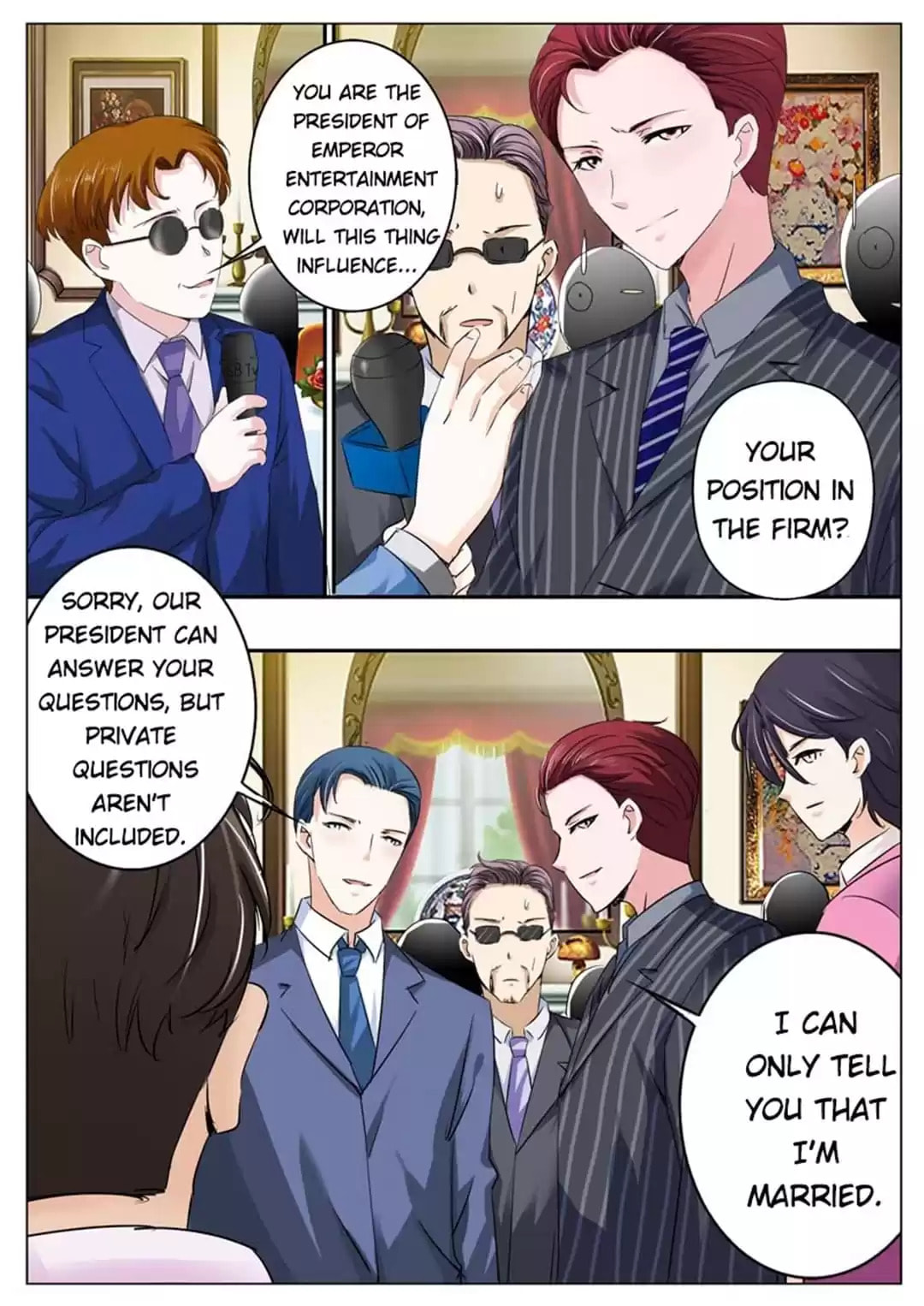 Read One-Night Evil chapter 39 image 1 on Lezhin