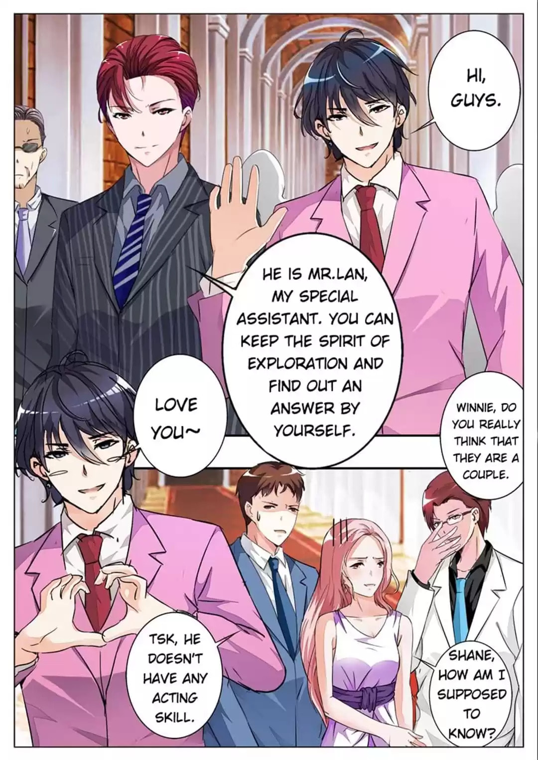 Read One-Night Evil chapter 39 image 2 on Lezhin