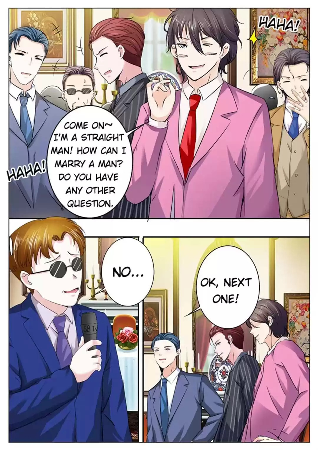 Read One-Night Evil chapter 39 image 3 on Lezhin