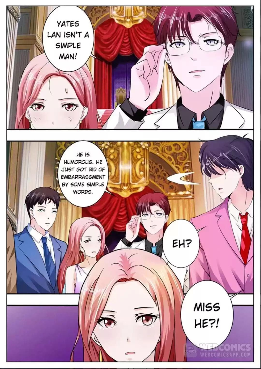 Read One-Night Evil chapter 39 image 4 on Lezhin