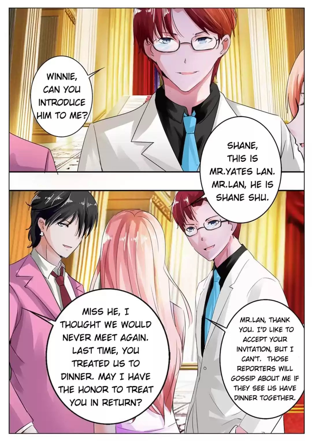 Read One-Night Evil chapter 39 image 6 on Lezhin