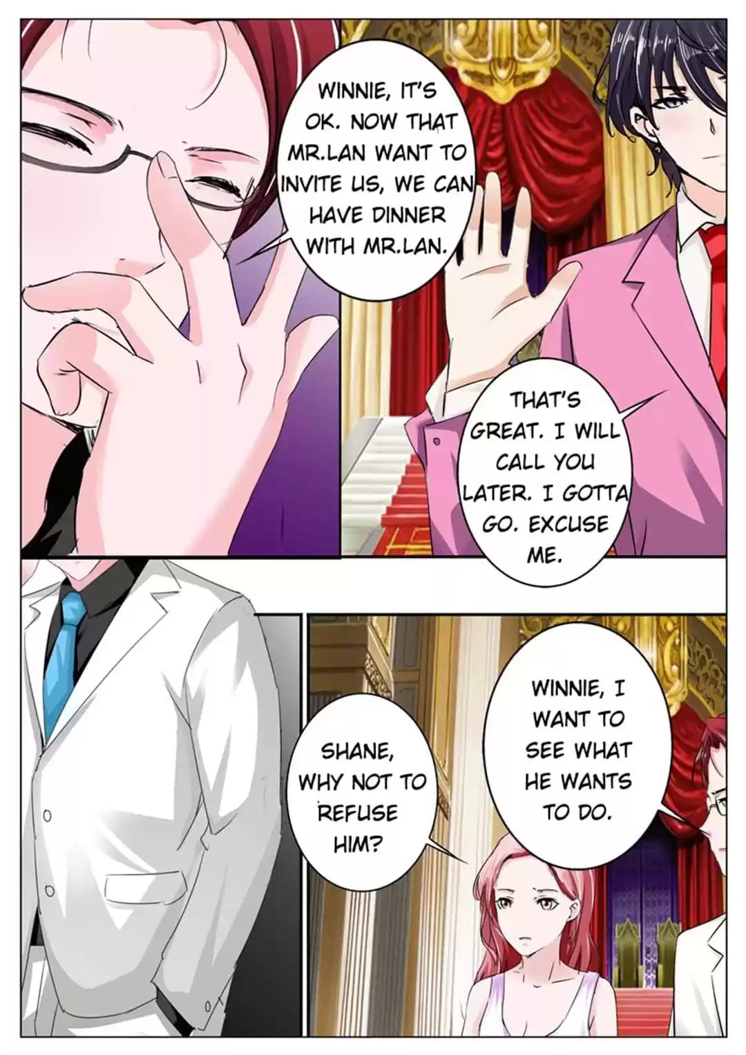 Read One-Night Evil chapter 39 image 7 on Lezhin