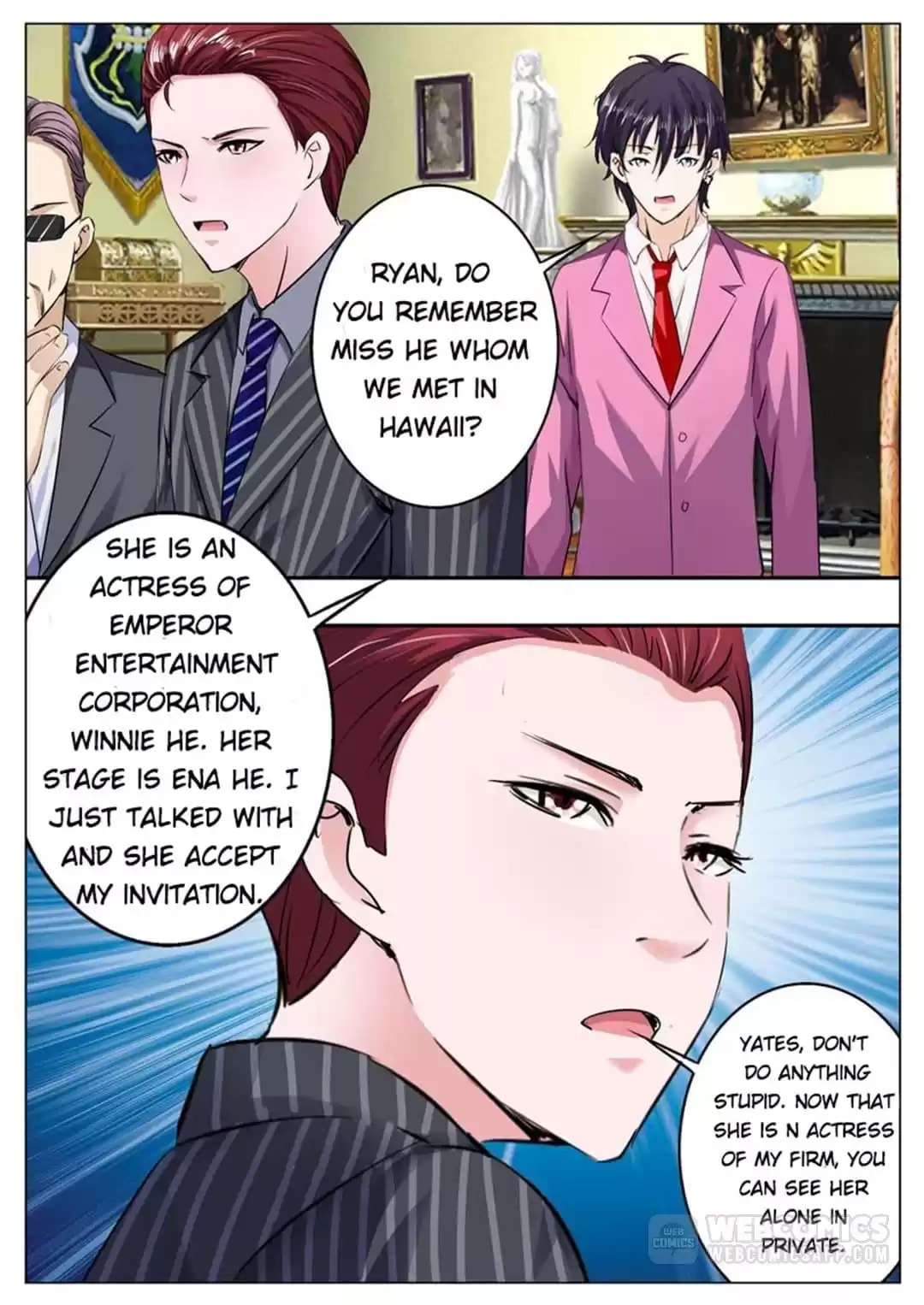 Read One-Night Evil chapter 39 image 8 on Lezhin