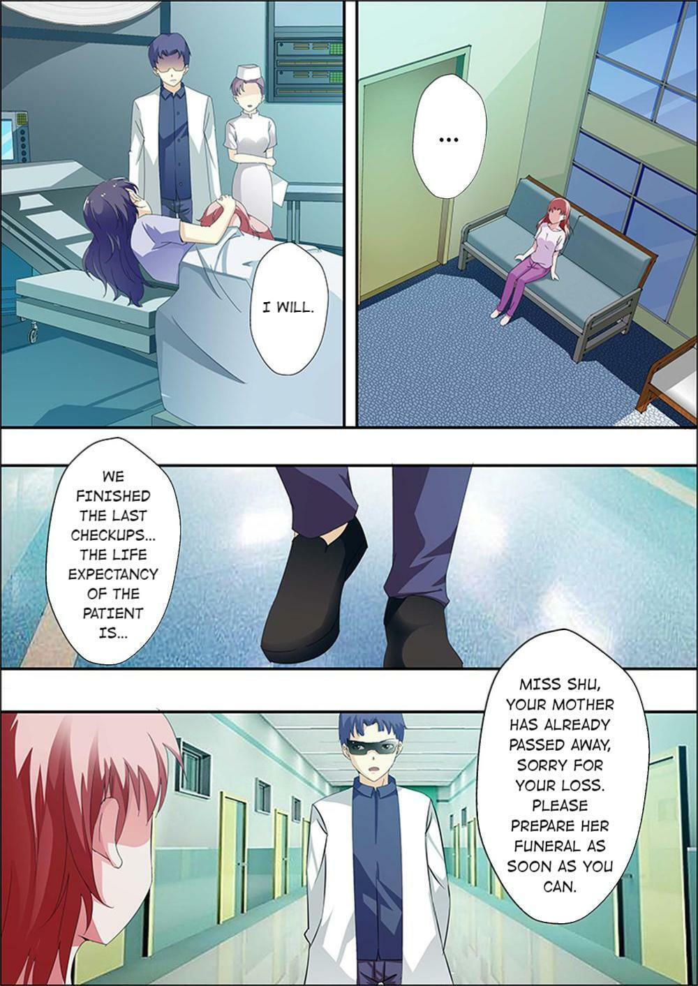 Read One-Night Evil chapter 4 image 1 on Lezhin