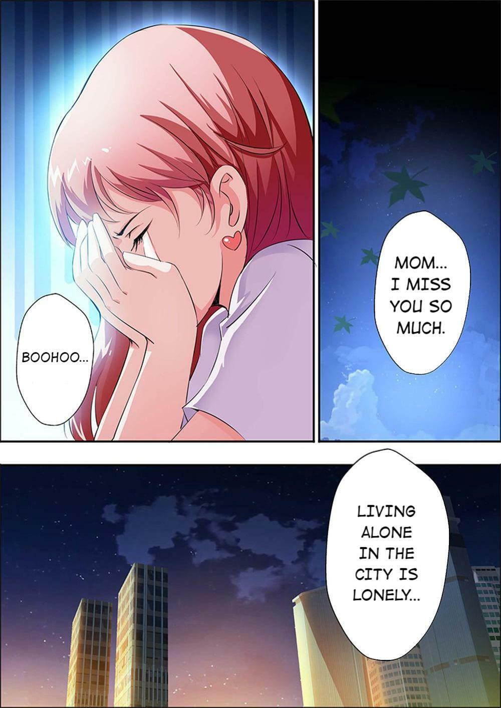 Read One-Night Evil chapter 4 image 2 on Lezhin