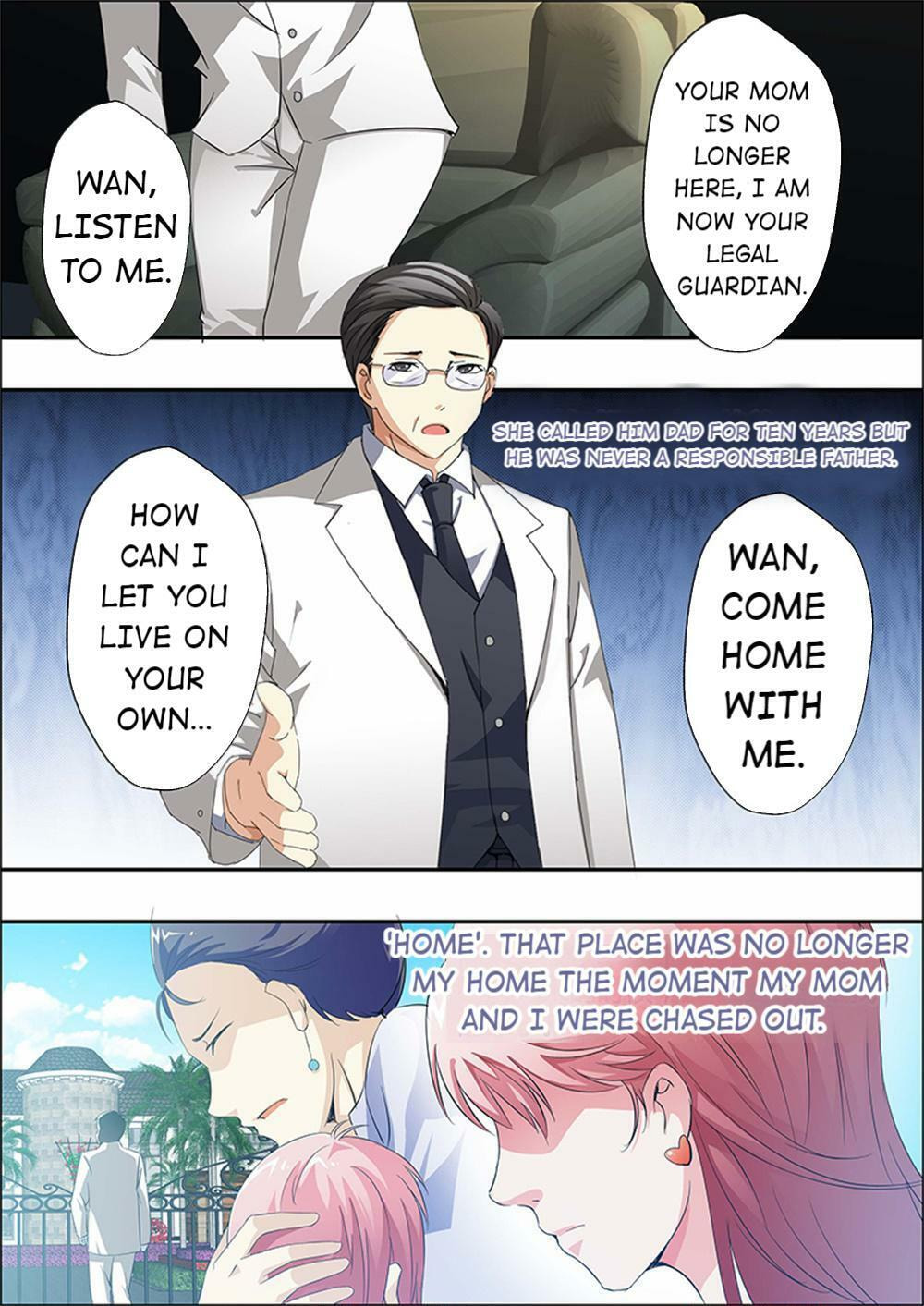 Read One-Night Evil chapter 4 image 4 on Lezhin