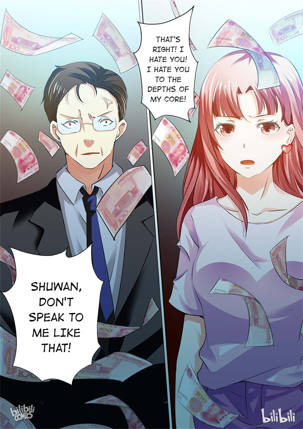 Read One-Night Evil chapter 4 image 8 on Lezhin