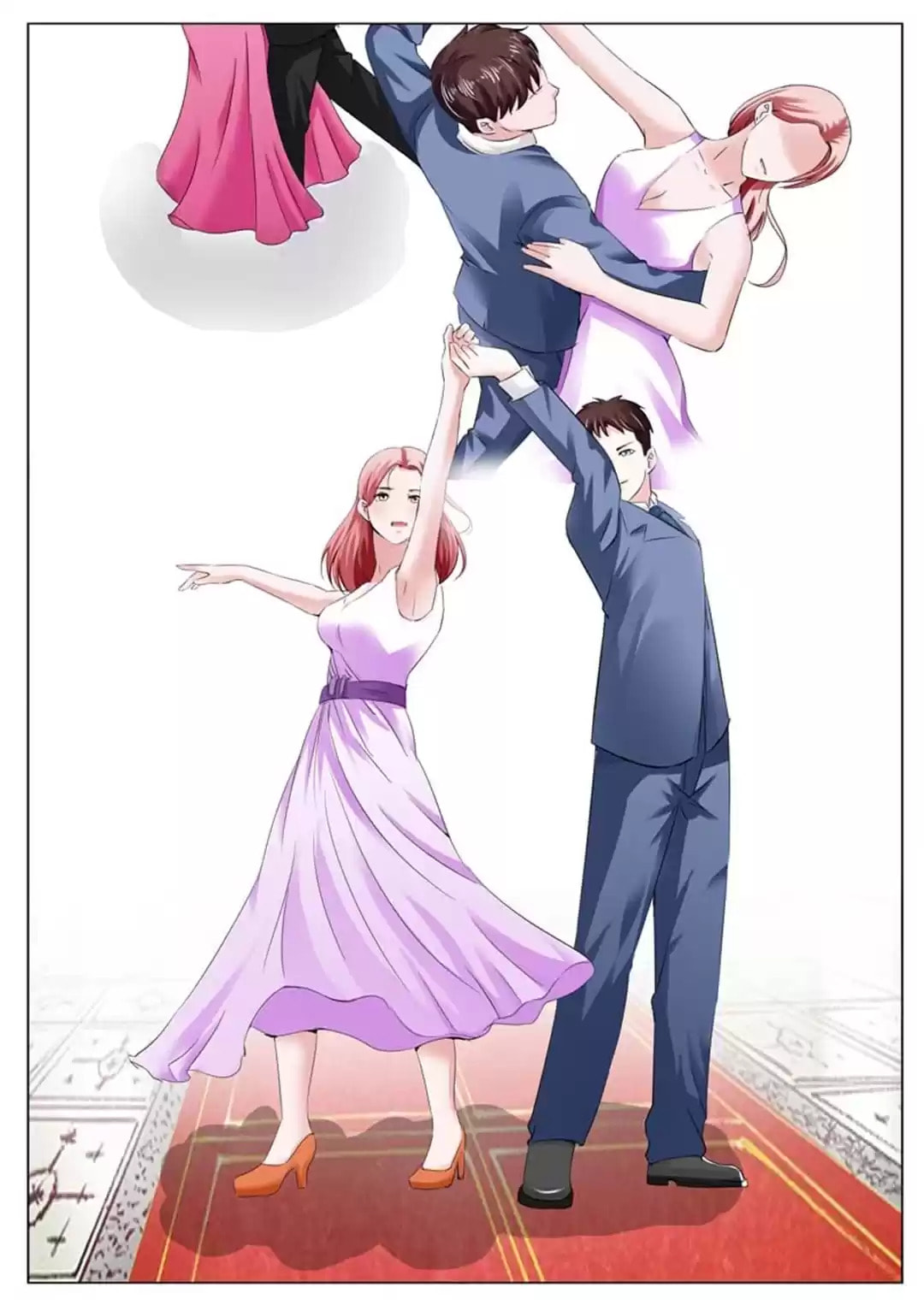 Read One-Night Evil chapter 40 image 1 on Lezhin