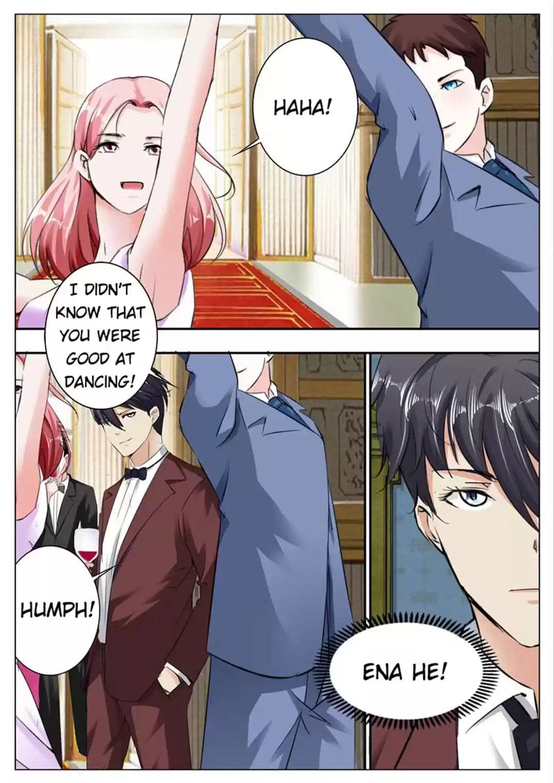 Read One-Night Evil chapter 40 image 2 on Lezhin