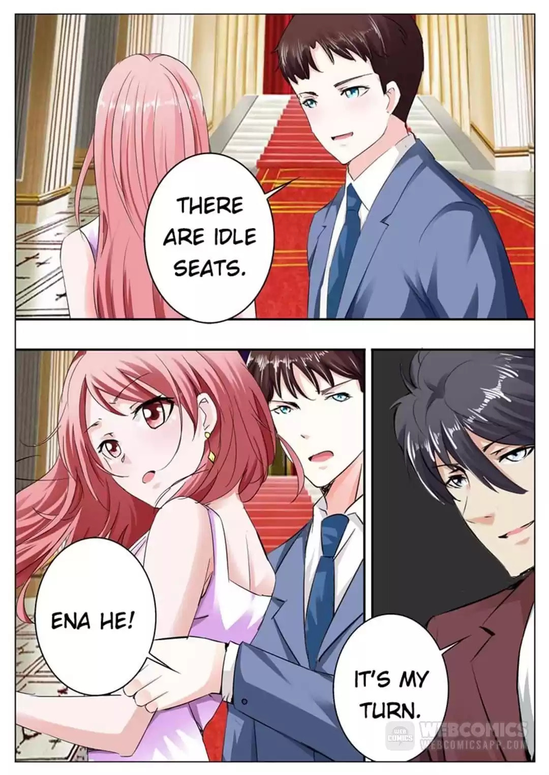 Read One-Night Evil chapter 40 image 4 on Lezhin