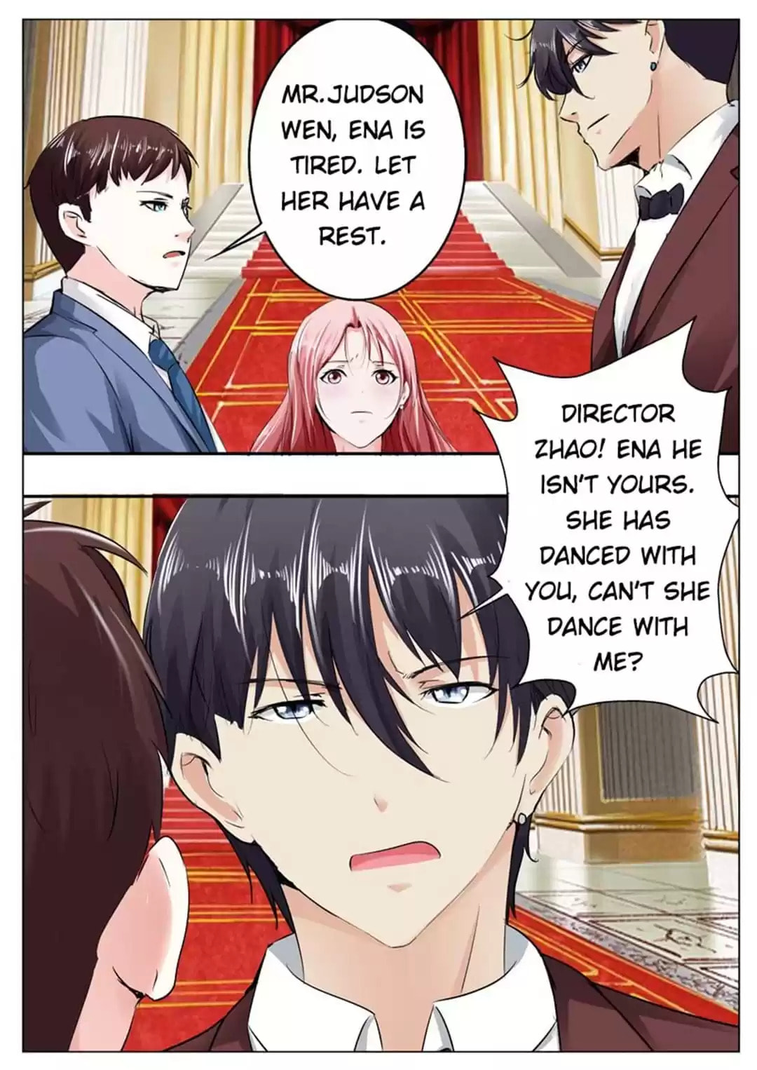 Read One-Night Evil chapter 40 image 5 on Lezhin