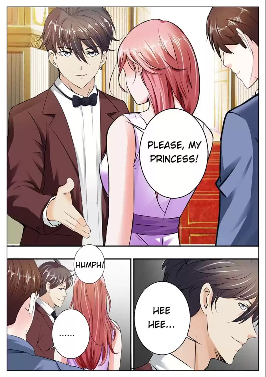 Read One-Night Evil chapter 40 image 7 on Lezhin