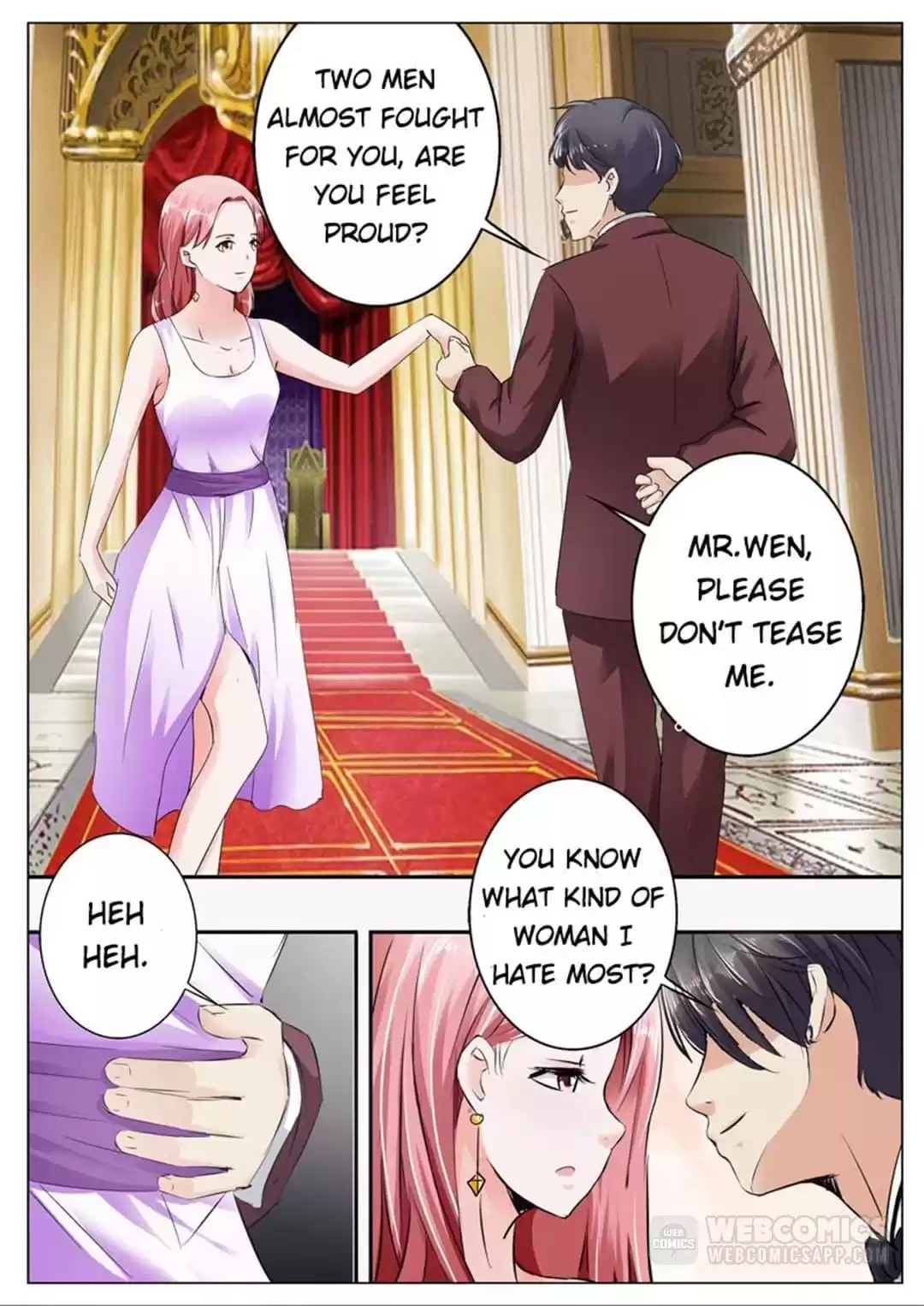 Read One-Night Evil chapter 40 image 8 on Lezhin