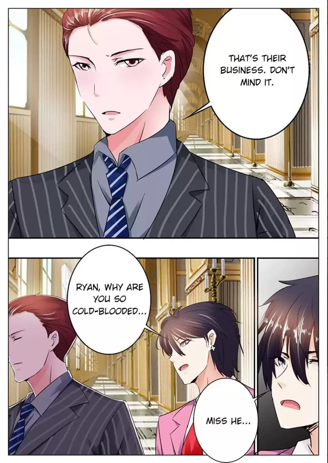 Read One-Night Evil chapter 41 image 3 on Lezhin