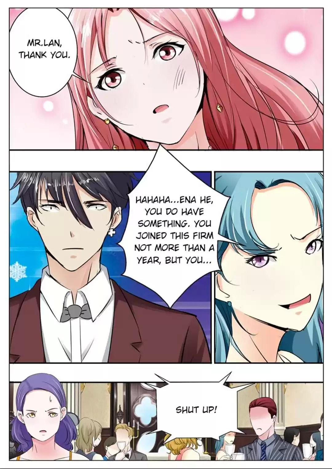 Read One-Night Evil chapter 41 image 7 on Lezhin