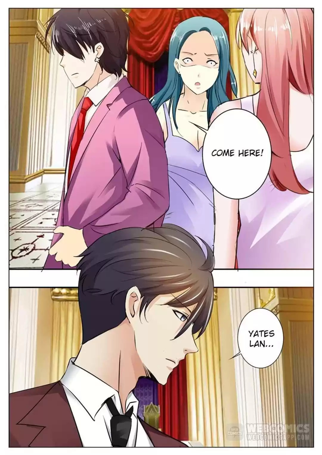 Read One-Night Evil chapter 41 image 8 on Lezhin