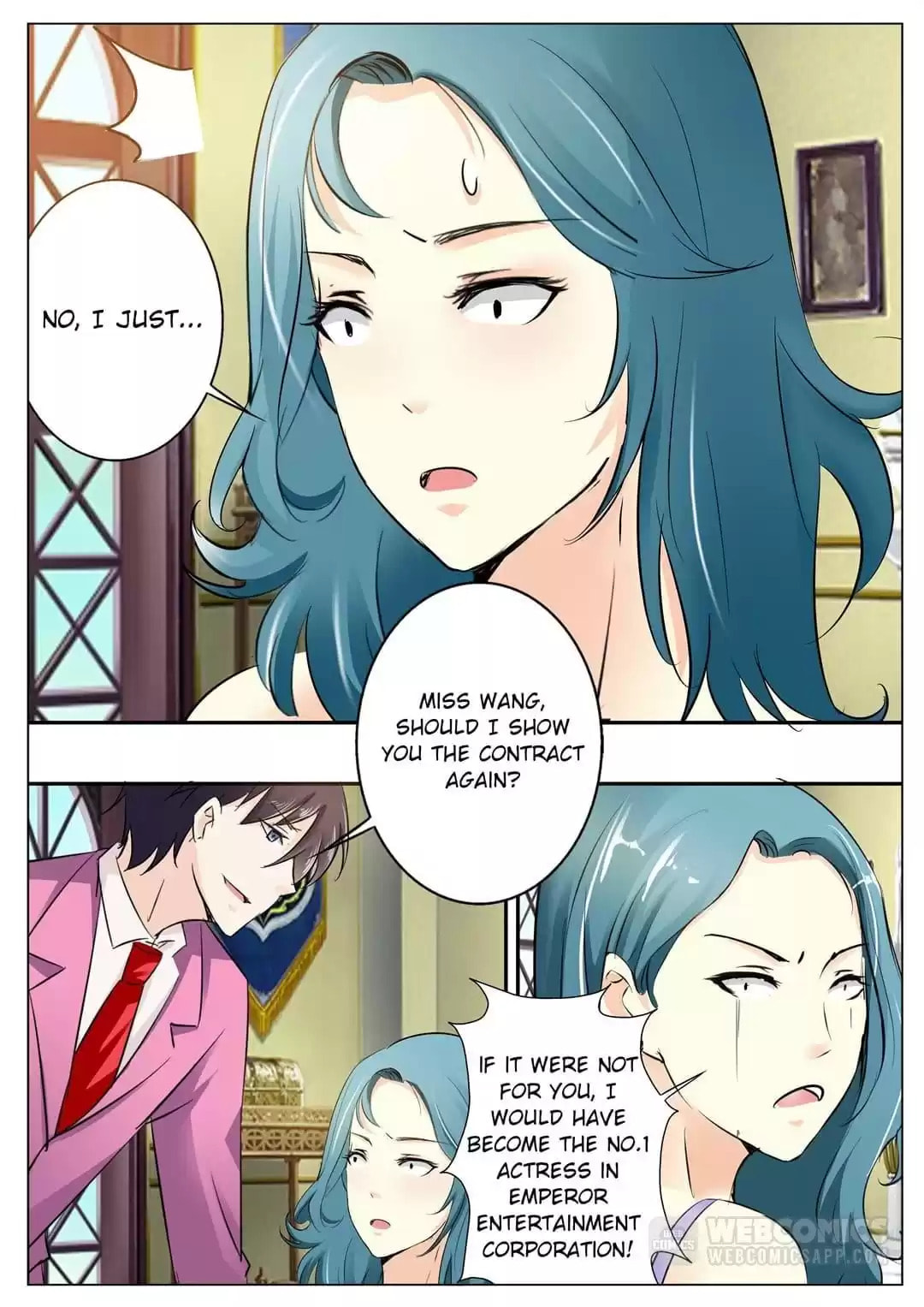 Read One-Night Evil chapter 42 image 4 on Lezhin