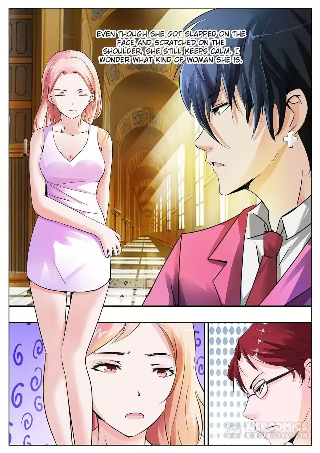 Read One-Night Evil chapter 42 image 8 on Lezhin
