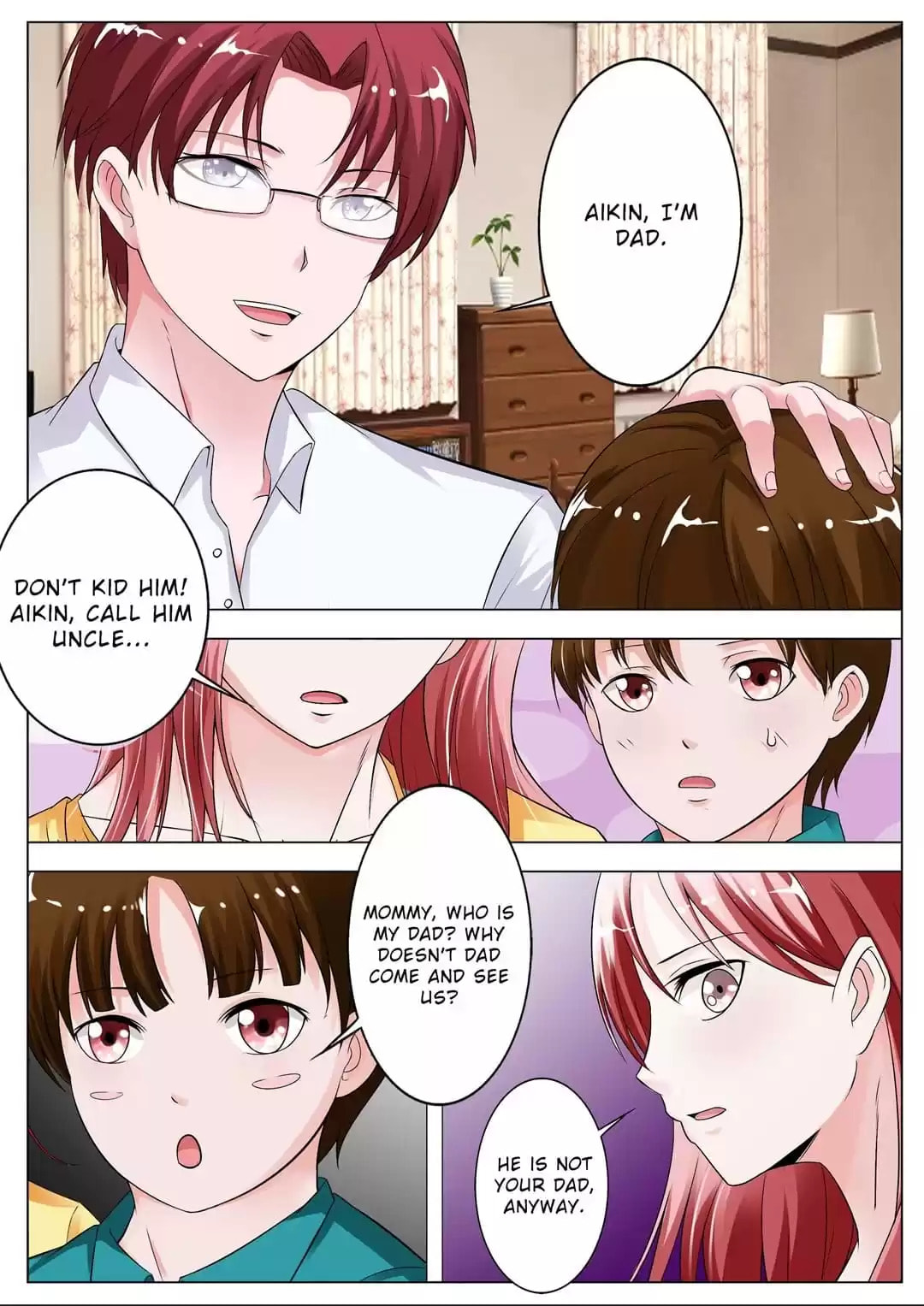 Read One-Night Evil chapter 43 image 1 on Lezhin