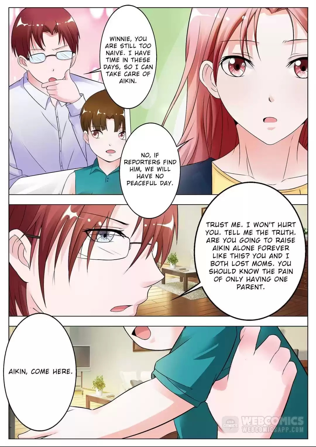Read One-Night Evil chapter 43 image 4 on Lezhin