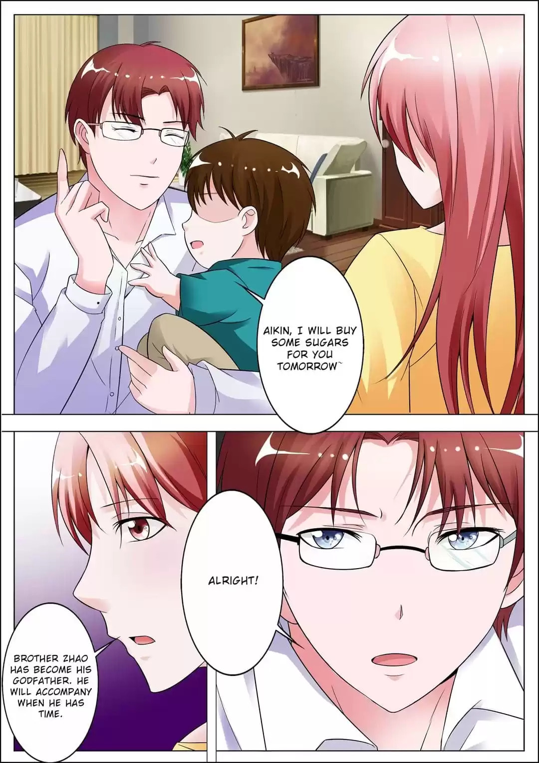 Read One-Night Evil chapter 43 image 5 on Lezhin