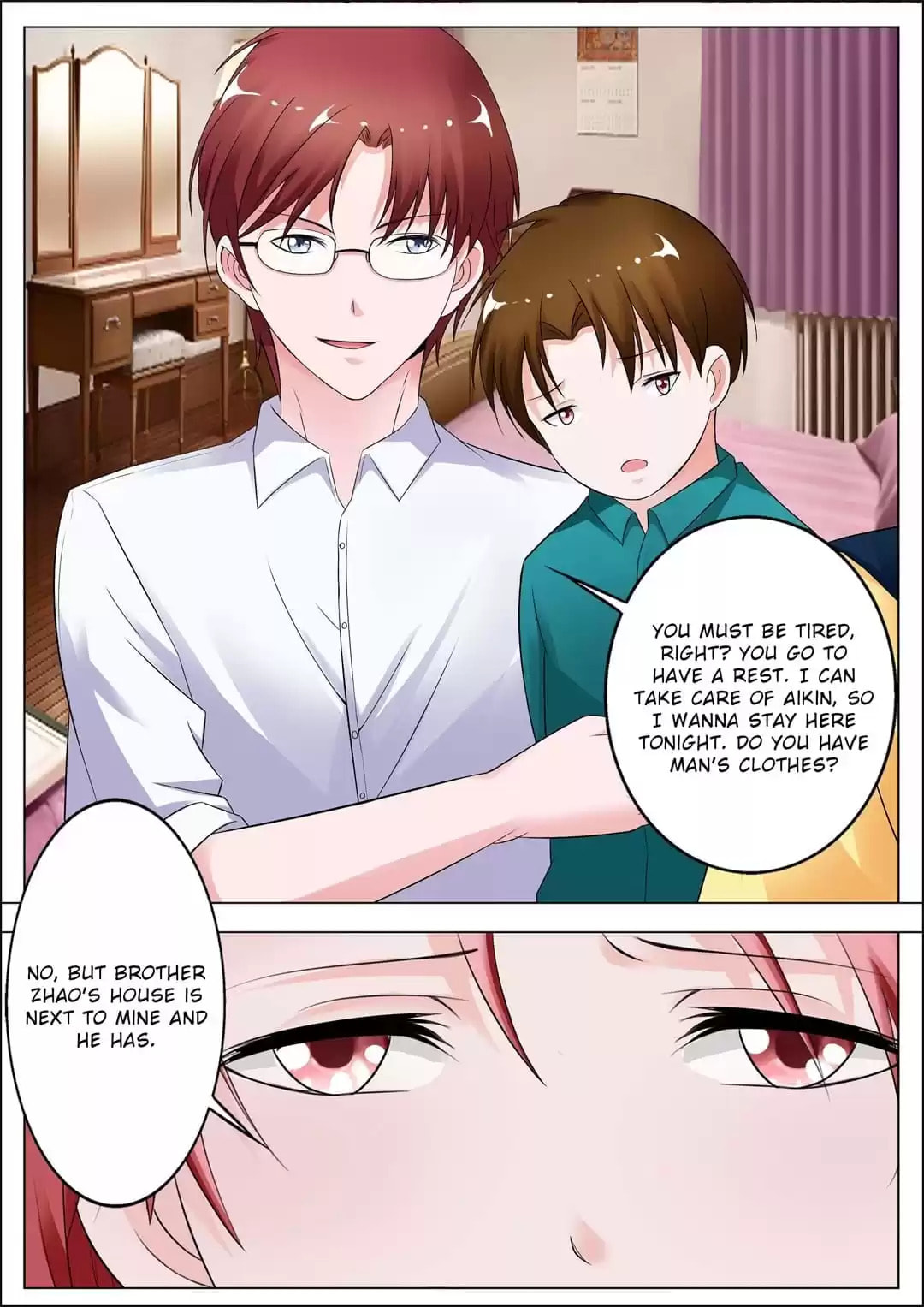 Read One-Night Evil chapter 43 image 6 on Lezhin