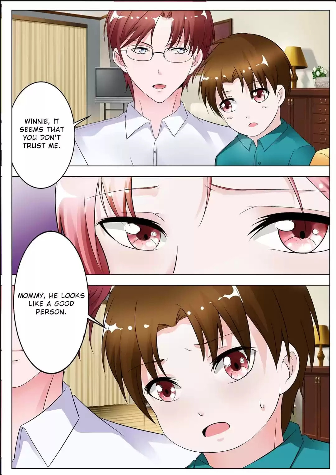 Read One-Night Evil chapter 43 image 7 on Lezhin