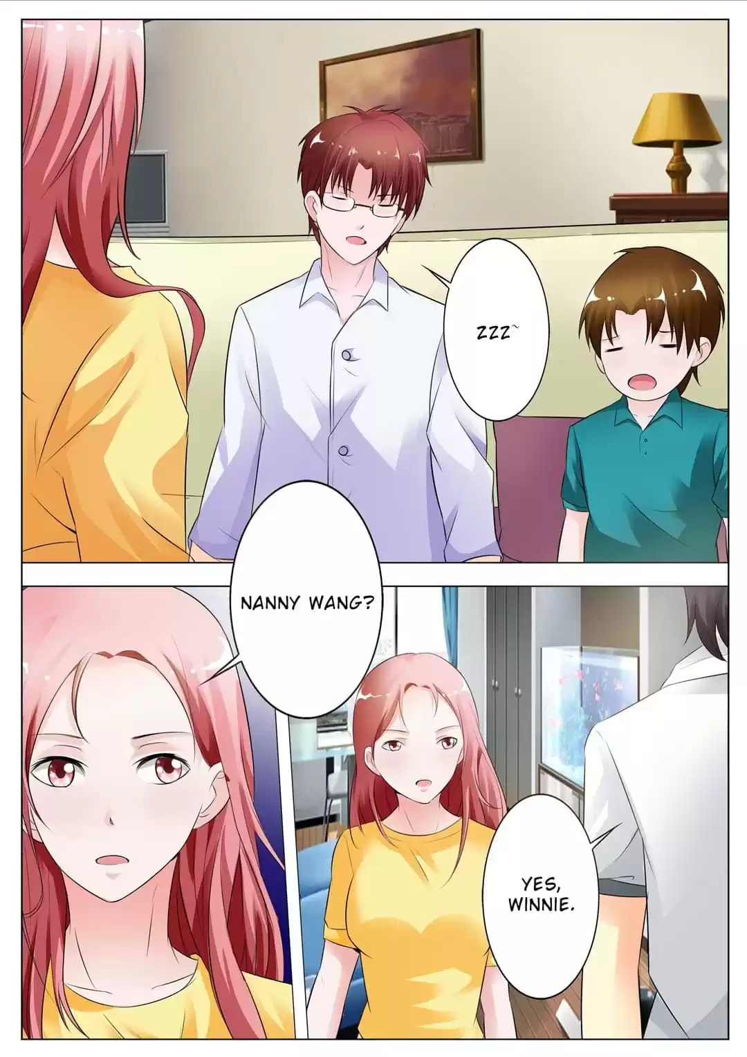 Read One-Night Evil chapter 44 image 2 on Lezhin