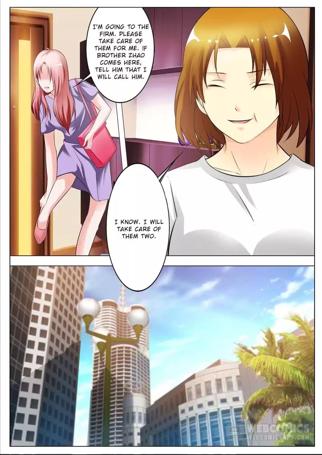 Read One-Night Evil chapter 44 image 4 on Lezhin